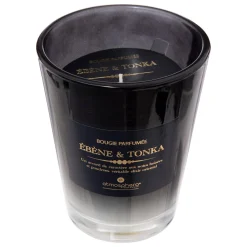 Vela Perfumada Frasco De Vidrio 270g