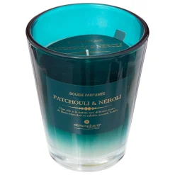 Vela Perfumada Frasco De Vidrio 270g