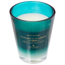 Vela Perfumada Frasco De Vidrio 270g