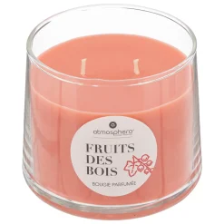 Vela perfumada frutos del bosque IZOR 300g