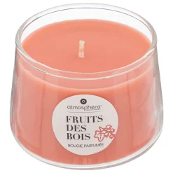 Vela Perfumada Frutos Del Bosque 110g