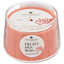 Vela Perfumada Frutos Del Bosque 110g