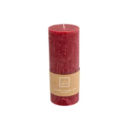 Vela Perfumada Frutos Rojos 6.9x18Cm