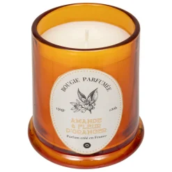 Vela perfumada HAPO de almendra y flor de naranja
