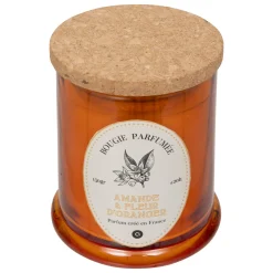 Vela perfumada HAPO de almendra y flor de naranja