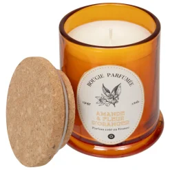 Vela perfumada HAPO de almendra y flor de naranja