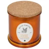 Vela perfumada HAPO de almendra y flor de naranja