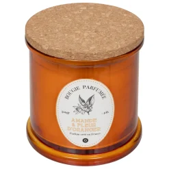 Vela perfumada HAPO de almendra y flor de naranja