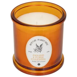 Vela perfumada HAPO de almendra y flor de naranja
