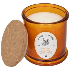 Vela perfumada HAPO de almendra y flor de naranja