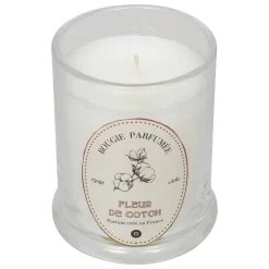 Vela perfumada HAPO flor de algodón 150gr