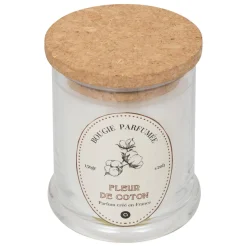 Vela perfumada HAPO flor de algodón 150gr