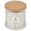 Vela perfumada HAPO flor de algodón 500gr