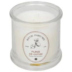 Vela perfumada HAPO flor de algodón 500gr