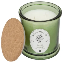 Vela perfumada HAPO jazmín 500gr
