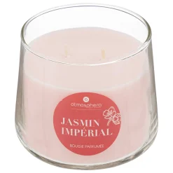 Vela perfumada jamín IZOR 300g