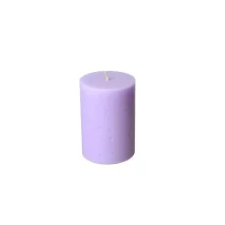 Vela perfumada lavanda