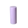 Vela perfumada lavanda 18cm