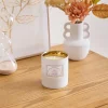 Vela perfumada LUCIA sándalo 250g
