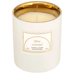 Vela perfumada LUCIA sándalo 250g