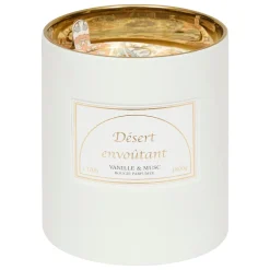 Vela perfumada LUCIA vainilla 1800g