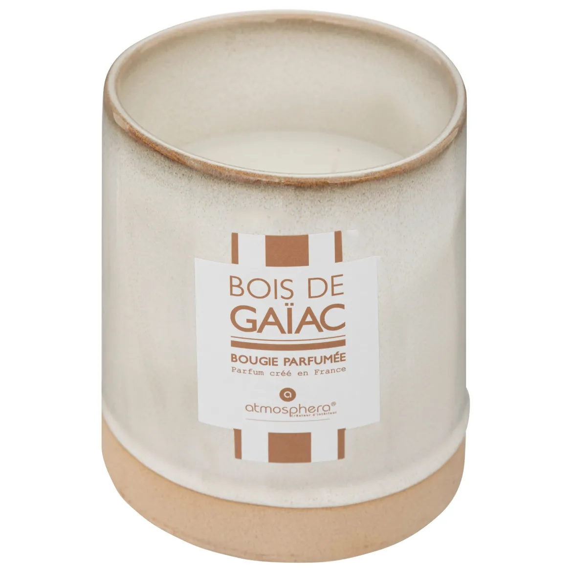 Vela perfumada madera de guayaco MARTY 600g