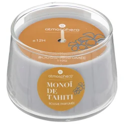 Vela Perfumada Monoi De Tahití Izor 110g