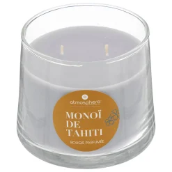 Vela Perfumada Monoi De Tahití 300g