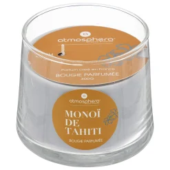Vela Perfumada Monoi De Tahití 300g
