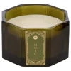 Vela perfumada MUSC de vidrio 430G