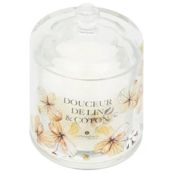 Vela Perfumada Oudy Lino Campanula 240G