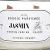 Vela Perfumada Pachulí Snow 470G
