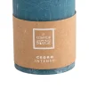 Vela Perfumada Pilar De Cedro 10cm