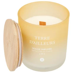 Vela perfumada Terre d'ailleurs SANA 255g