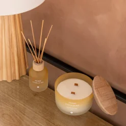 Vela perfumada terre d'ailleurs SANA 420g