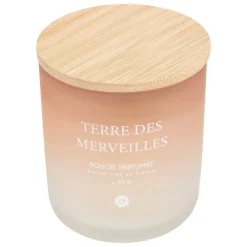 Vela perfumada Terre des Merveilles SANA 255g