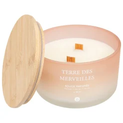 Vela perfumada Terre des Merveilles SANA 420g