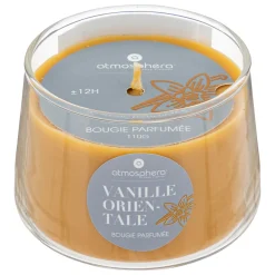 Vela Perfumada Vainilla Izor 110g