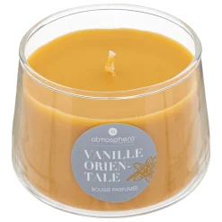 Vela Perfumada Vainilla Izor 110g