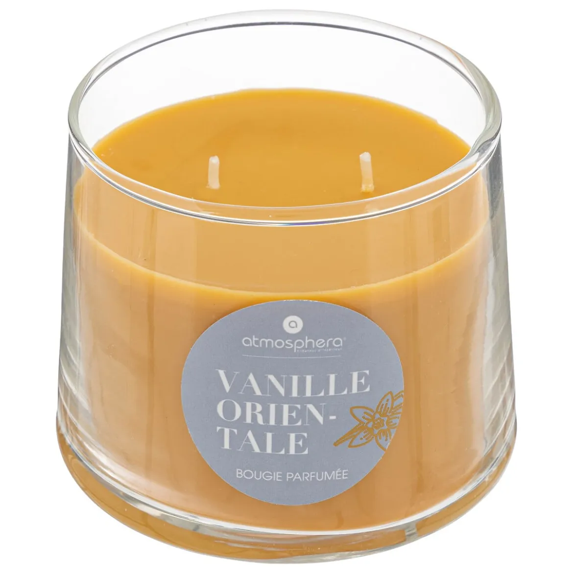 Vela perfumada vainilla IZOR 300g