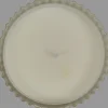 Vela perfumada vaso de vidrio ALBIE thé blanc