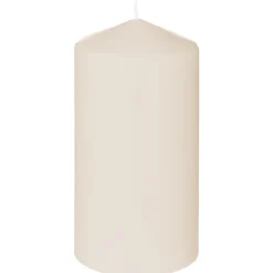 Vela Pilar Aroma Vainilla 395G 7x14Cm