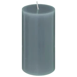 Vela Pilar Hugo Azul 13cm
