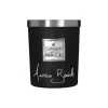 Vela Vaso Aurora Boreal 490G 10x12.5Cm