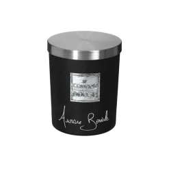 Vela Vaso Aurora Boreal 490G 10x12.5Cm