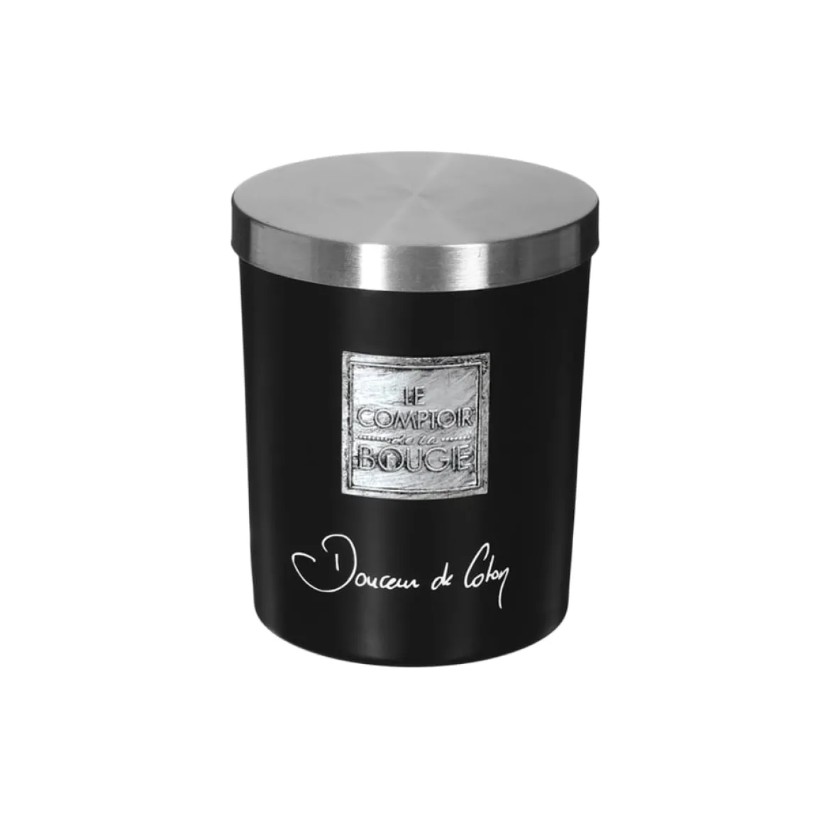 Vela Vaso Dulzura Algodón 210G 8x10Cm