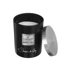 Vela Vaso Dulzura Algodón 210G 8x10Cm