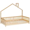 (VENTA ANTICIPADA) Cama MONTESSORI casita 90x190cm