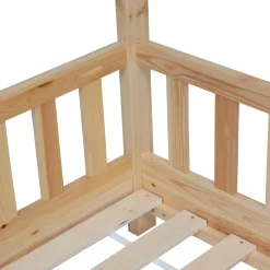 (VENTA ANTICIPADA) Cama MONTESSORI casita 90x190cm