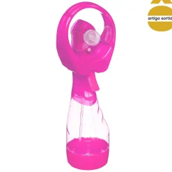 Ventilador Con Spray Surtido